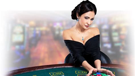 beautiful casino girl png